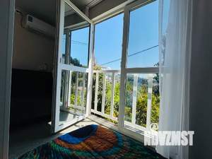 1-к квартира, посуточно, 26м2, 1/1 этаж