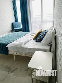 Студия квартира, на длительный срок, 35м2, 19/21 этаж