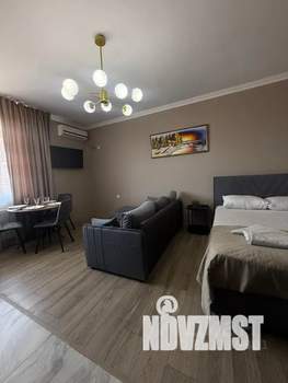 Студия квартира, посуточно, 30м2, 3/4 этаж