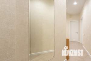 2-к квартира, посуточно, 89м2, 1/8 этаж