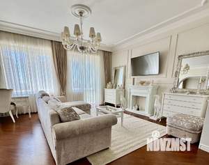 4-к квартира, на длительный срок, 120м2, 4/6 этаж