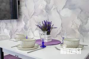 Студия квартира, посуточно, 30м2, 10/12 этаж