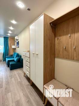 Студия квартира, посуточно, 23м2, 1/19 этаж