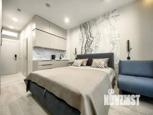 Студия квартира, посуточно, 25м2, 3/5 этаж