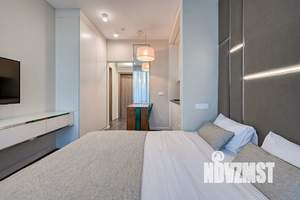 1-к квартира, посуточно, 21м2, 2/6 этаж