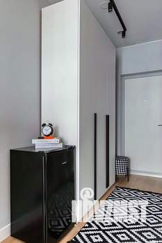 1-к квартира, посуточно, 18м2, 1/1 этаж