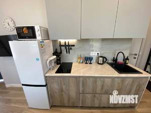 1-к квартира, посуточно, 30м2, 3/3 этаж