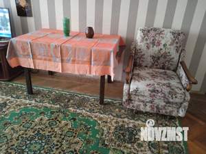 2-к квартира, посуточно, 50м2, 5/5 этаж