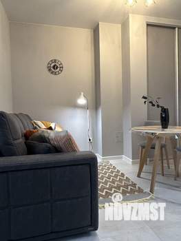 Студия квартира, на длительный срок, 34м2, 9/20 этаж