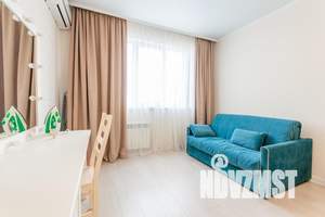 1-к квартира, посуточно, 36м2, 9/12 этаж