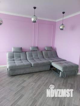 1-к квартира, на длительный срок, 56м2, 19/21 этаж