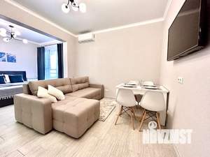 1-к квартира, на длительный срок, 37м2, 1/17 этаж