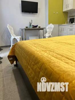 Студия квартира, посуточно, 30м2, 2/4 этаж