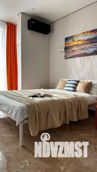 1-к квартира, посуточно, 22м2, 1/1 этаж