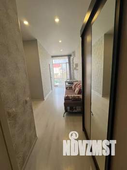 1-к квартира, посуточно, 33м2, 2/5 этаж