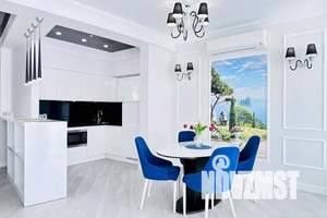 1-к квартира, посуточно, 57м2, 5/19 этаж