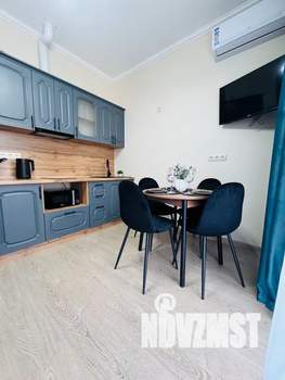 1-к квартира, посуточно, 40м2, 6/6 этаж