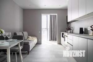 2-к квартира, посуточно, 37м2, 1/1 этаж