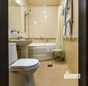 3-к квартира, посуточно, 64м2, 1/1 этаж