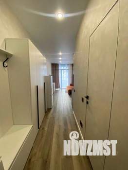 1-к квартира, посуточно, 23м2, 1/1 этаж