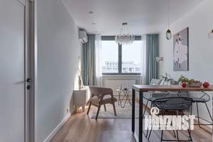 2-к квартира, посуточно, 40м2, 18/19 этаж