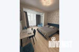 1-к квартира, посуточно, 30м2, 10/17 этаж
