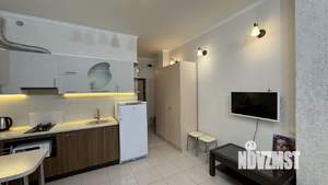 Студия квартира, на длительный срок, 25м2, 2/8 этаж