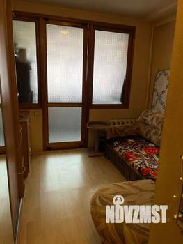 Студия квартира, на длительный срок, 18м2, 2/5 этаж