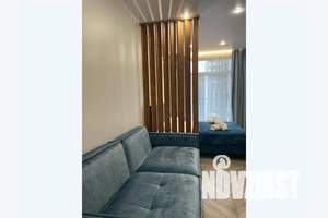 1-к квартира, посуточно, 30м2, 13/22 этаж