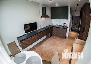Студия квартира, посуточно, 18м2, 11/20 этаж