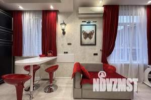 1-к квартира, посуточно, 22м2, 2/3 этаж