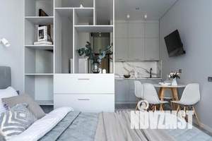 1-к квартира, посуточно, 30м2, 13/20 этаж