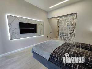 1-к квартира, посуточно, 35м2, 1/1 этаж