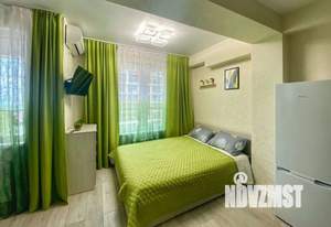 1-к квартира, посуточно, 29м2, 1/1 этаж
