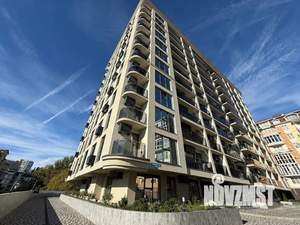 Студия квартира, посуточно, 28м2, 1/12 этаж