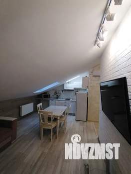 1-к квартира, посуточно, 38м2, 4/4 этаж