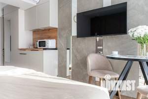 1-к квартира, посуточно, 20м2, 1/1 этаж