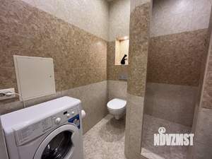 1-к квартира, посуточно, 40м2, 14/17 этаж