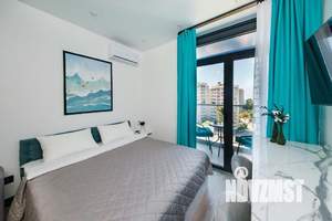 1-к квартира, посуточно, 18м2, 1/1 этаж