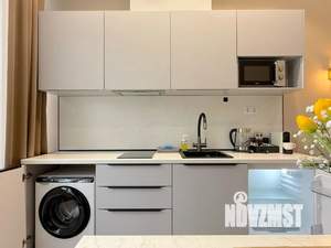 1-к квартира, посуточно, 35м2, 3/6 этаж