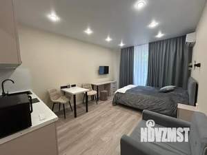 Студия квартира, посуточно, 33м2, 4/12 этаж