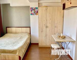 1-к квартира, посуточно, 29м2, 1/1 этаж