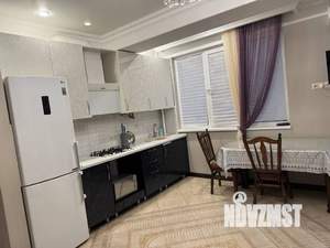 2-к квартира, посуточно, 45м2, 4/12 этаж