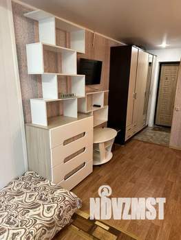 Студия квартира, посуточно, 18м2, 1/5 этаж