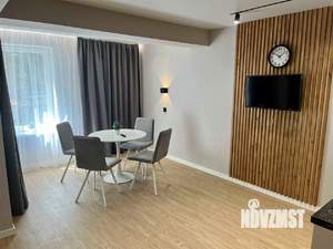 1-к квартира, посуточно, 28м2, 1/1 этаж