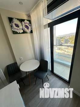 1-к квартира, посуточно, 30м2, 6/19 этаж