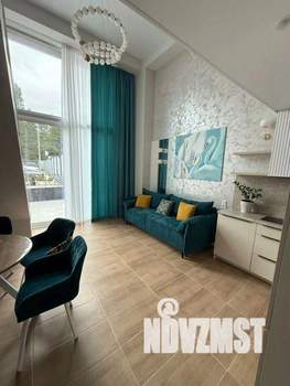 2-к квартира, посуточно, 48м2, 1/1 этаж