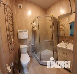 1-к квартира, посуточно, 40м2, 1/3 этаж