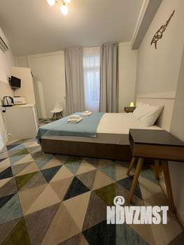 1-к квартира, посуточно, 18м2, 1/4 этаж