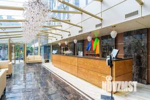 1-к квартира, посуточно, 24м2, 1/1 этаж